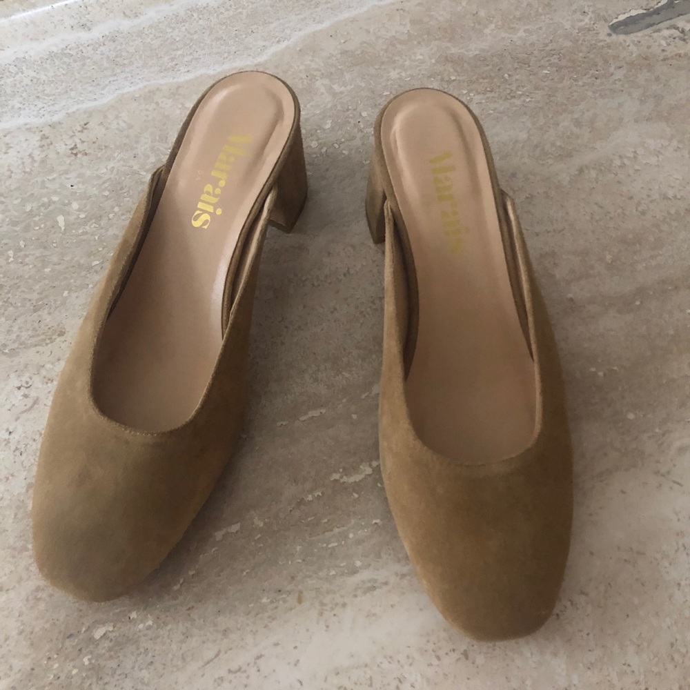 Adorable Marais USA mules